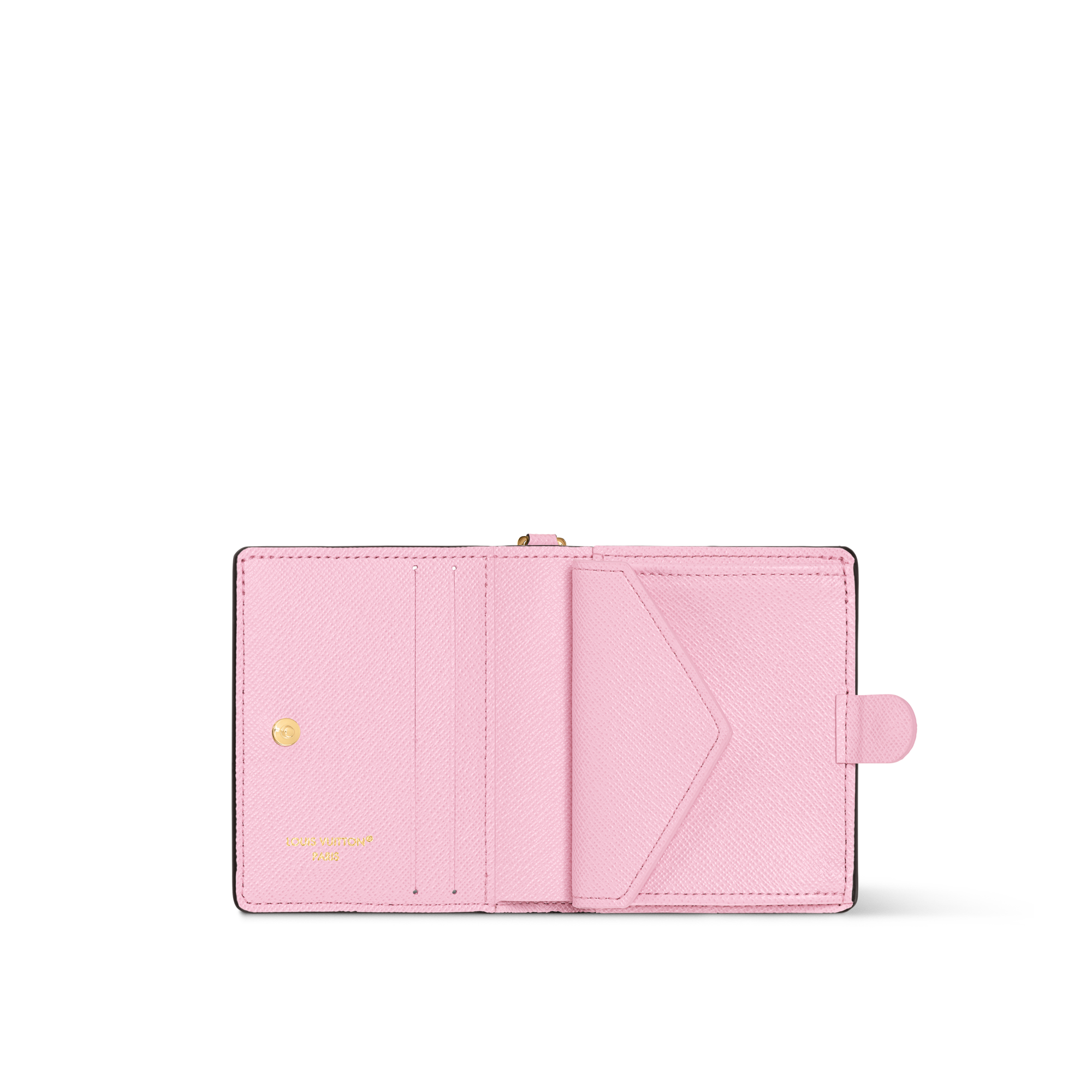 ルイヴィトン　ポケット ルイヴィトン ポケットウォレット LV チャーム アズールブルー
